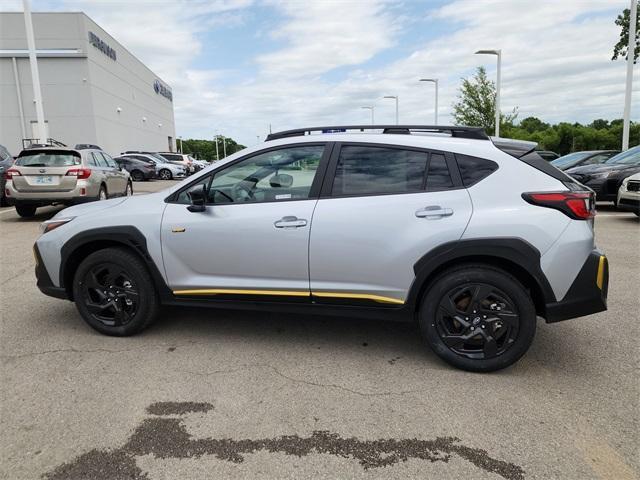 new 2025 Subaru Crosstrek car, priced at $32,704