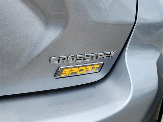 new 2025 Subaru Crosstrek car, priced at $32,704