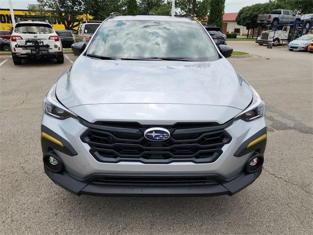 new 2025 Subaru Crosstrek car, priced at $32,704