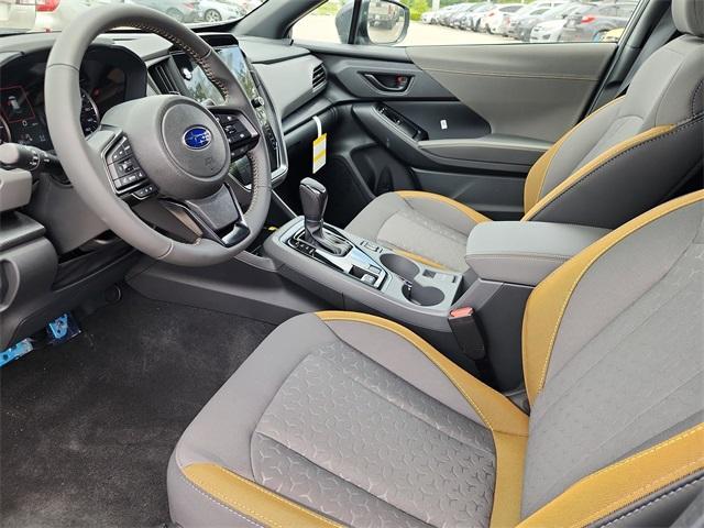 new 2025 Subaru Crosstrek car, priced at $32,704