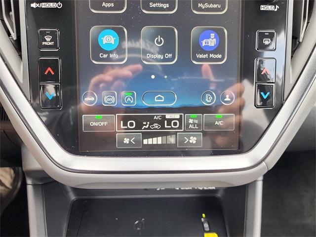 new 2025 Subaru Crosstrek car, priced at $32,704