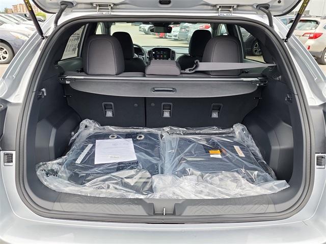 new 2025 Subaru Crosstrek car, priced at $32,704