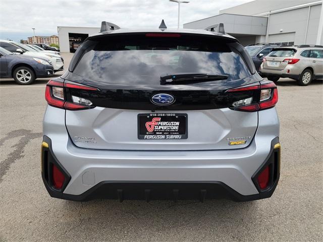 new 2025 Subaru Crosstrek car, priced at $32,704