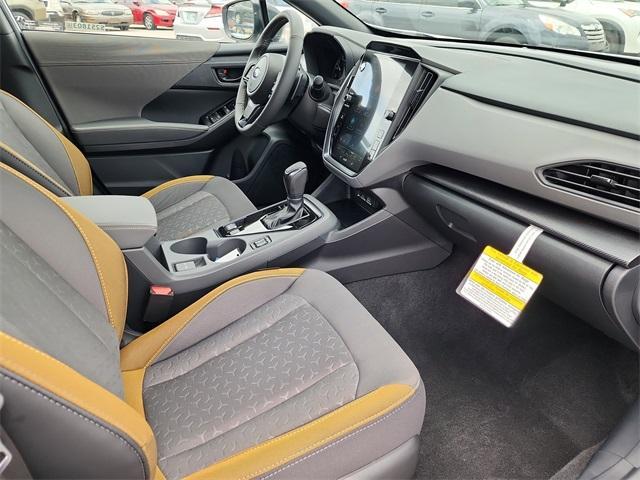 new 2025 Subaru Crosstrek car, priced at $32,704
