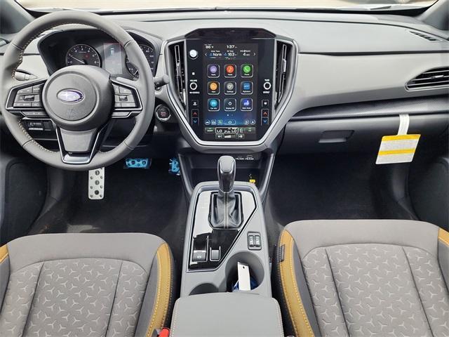 new 2025 Subaru Crosstrek car, priced at $32,704