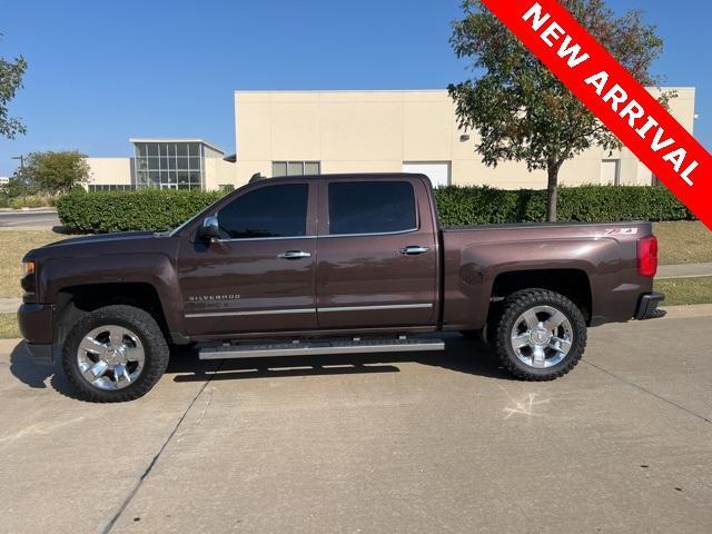 used 2016 Chevrolet Silverado 1500 car, priced at $25,000