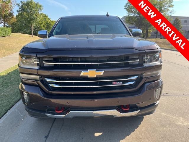 used 2016 Chevrolet Silverado 1500 car, priced at $25,000