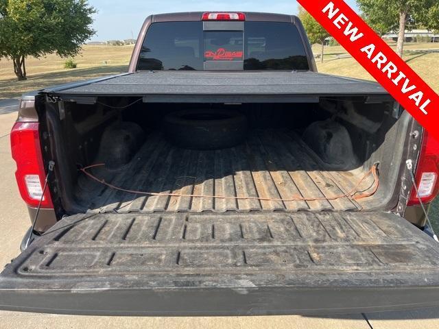 used 2016 Chevrolet Silverado 1500 car, priced at $25,000