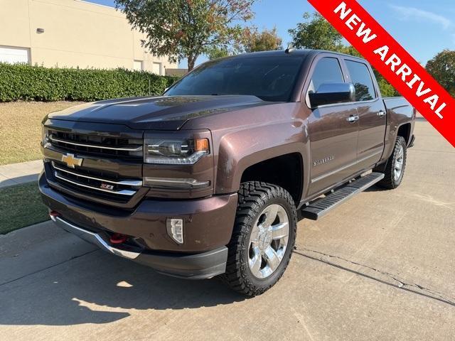 used 2016 Chevrolet Silverado 1500 car, priced at $25,000