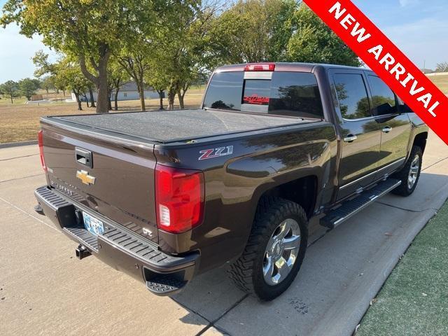 used 2016 Chevrolet Silverado 1500 car, priced at $25,000