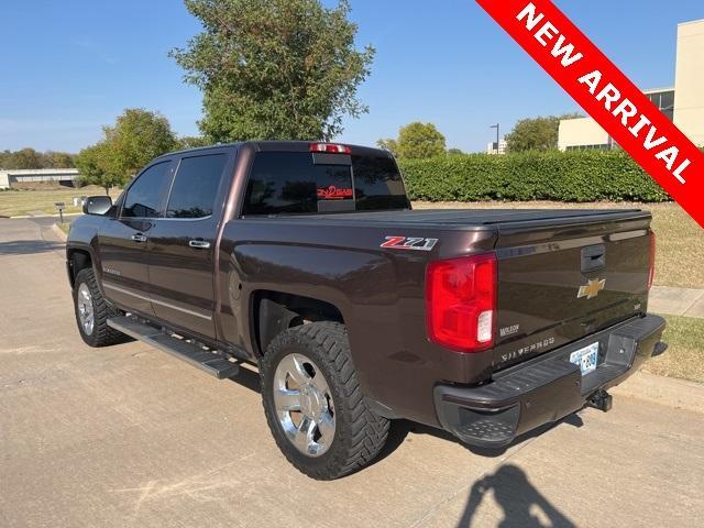 used 2016 Chevrolet Silverado 1500 car, priced at $25,000