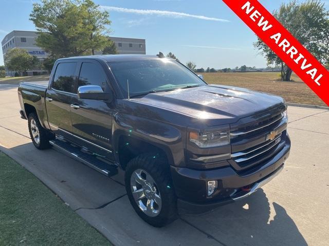 used 2016 Chevrolet Silverado 1500 car, priced at $25,000