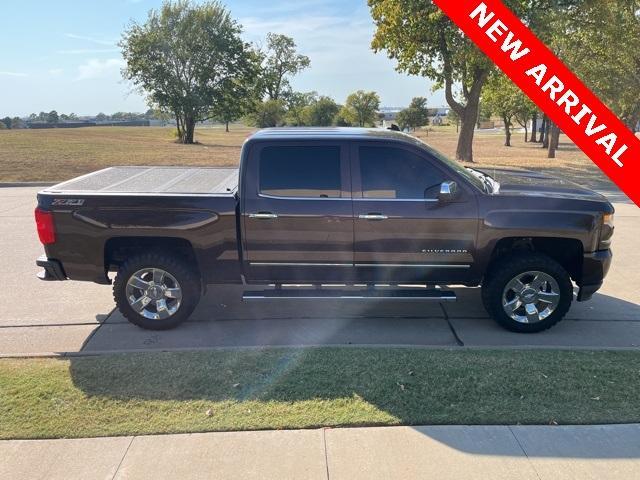 used 2016 Chevrolet Silverado 1500 car, priced at $25,000