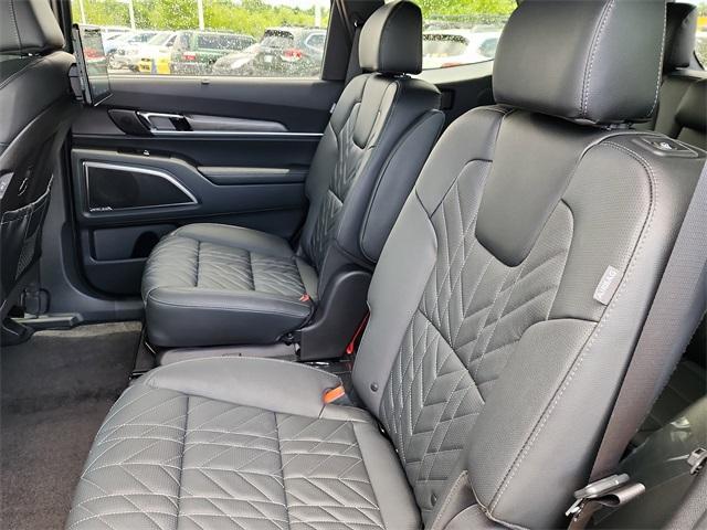 new 2025 Kia Telluride car, priced at $49,564
