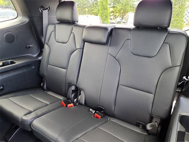 new 2025 Kia Telluride car, priced at $49,564