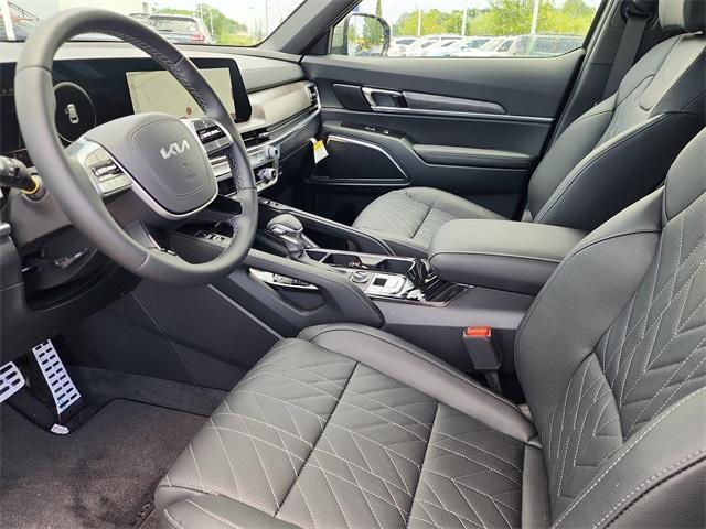 new 2025 Kia Telluride car, priced at $49,564
