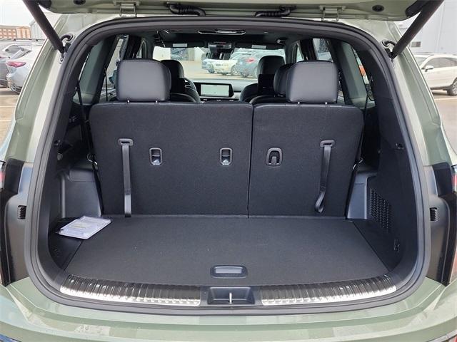 new 2025 Kia Telluride car, priced at $49,564