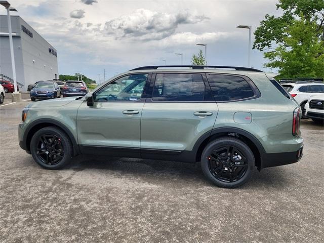 new 2025 Kia Telluride car, priced at $49,564