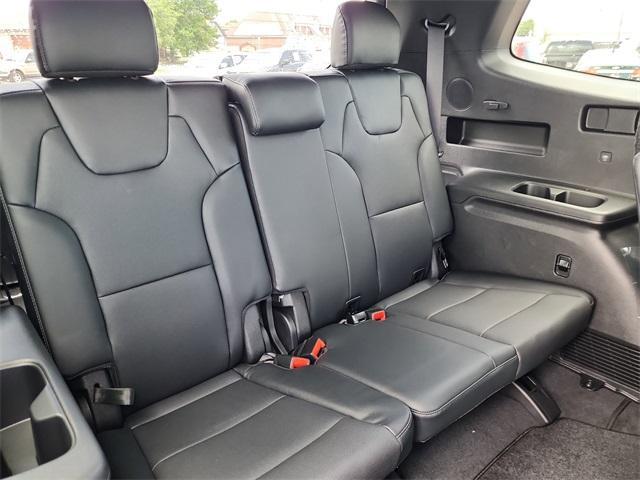new 2025 Kia Telluride car, priced at $49,564