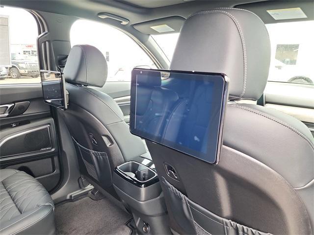 new 2025 Kia Telluride car, priced at $49,564
