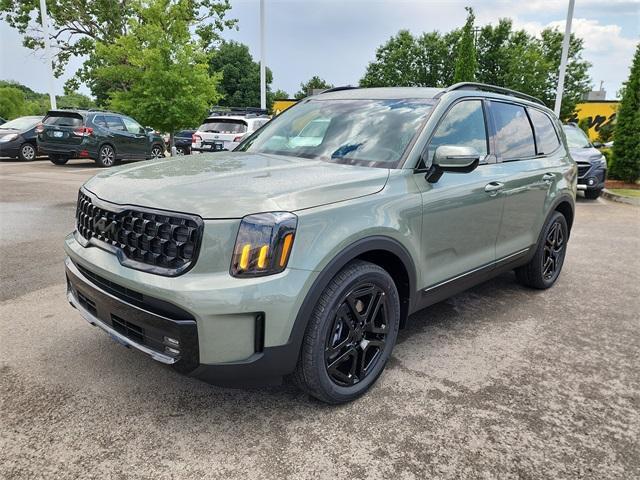 new 2025 Kia Telluride car, priced at $49,564