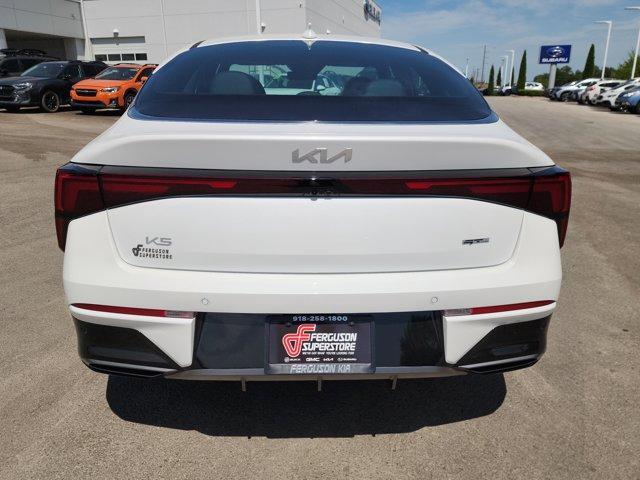 new 2025 Kia K5 car, priced at $27,543