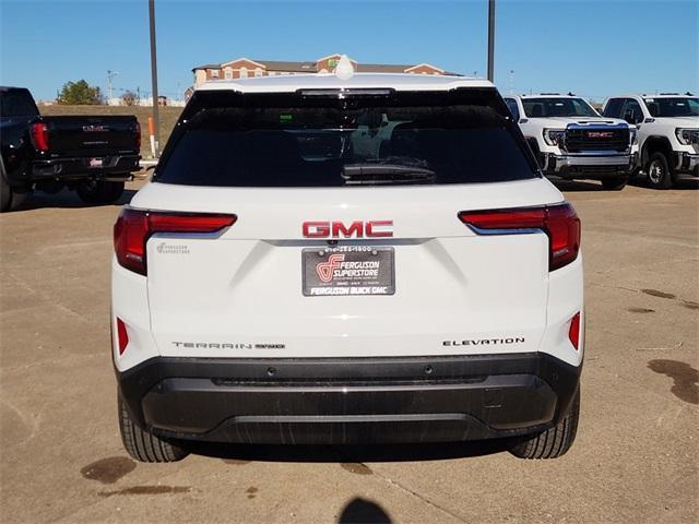 new 2025 GMC Terrain car, priced at $32,066