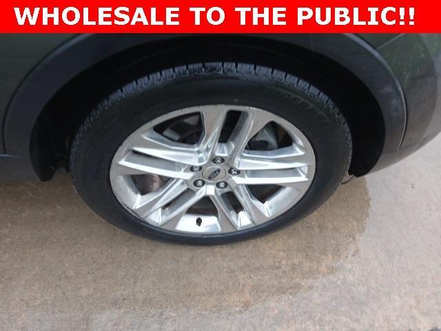 used 2016 Ford Explorer car, priced at $8,000