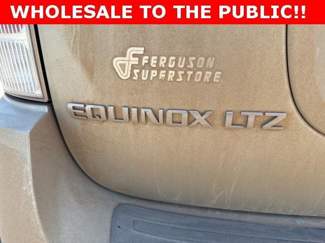 used 2009 Chevrolet Equinox car, priced at $5,500