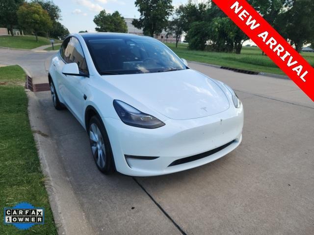 used 2024 Tesla Model Y car, priced at $34,500