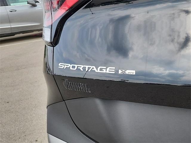 new 2024 Kia Sportage car, priced at $36,400