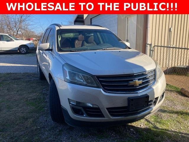 used 2015 Chevrolet Traverse car, priced at $6,000