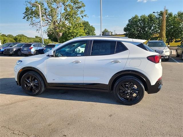 new 2025 Buick Encore GX car, priced at $29,085