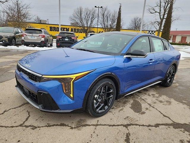 new 2025 Kia K4 car, priced at $26,844