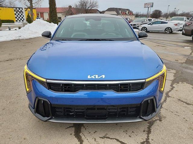 new 2025 Kia K4 car, priced at $26,844
