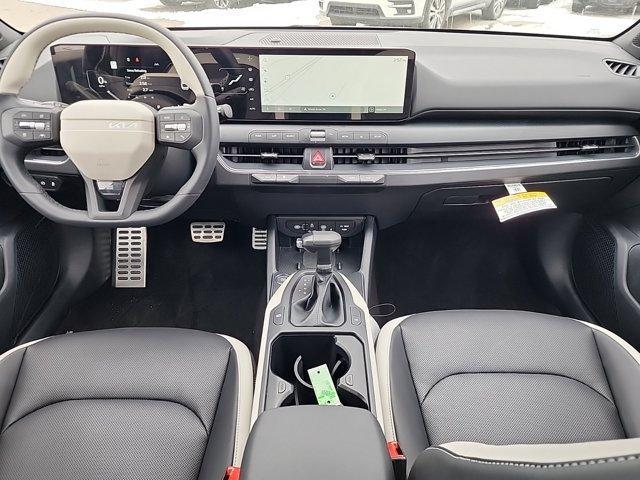 new 2025 Kia K4 car, priced at $26,844