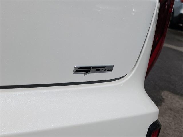 new 2025 Kia K4 car, priced at $30,869