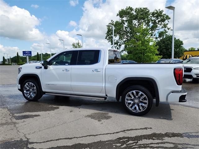 new 2024 GMC Sierra 1500 car, priced at $68,550