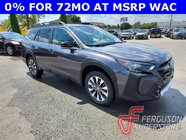 new 2025 Subaru Outback car, priced at $40,024