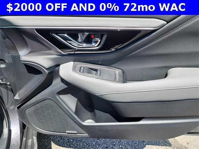 new 2025 Subaru Outback car, priced at $40,024