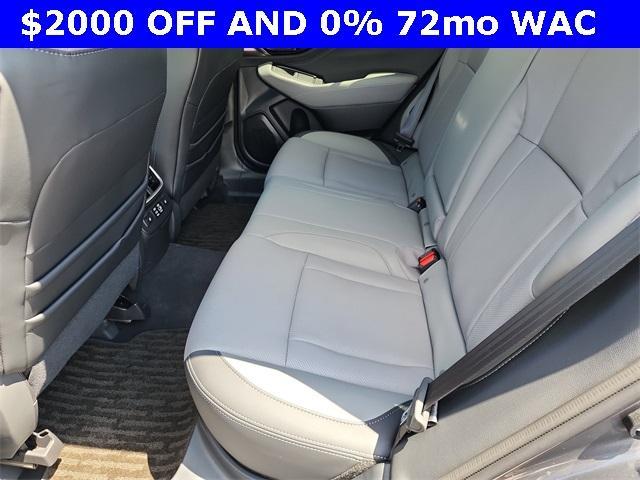 new 2025 Subaru Outback car, priced at $40,024