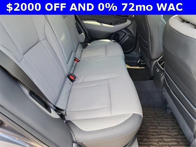 new 2025 Subaru Outback car, priced at $40,024