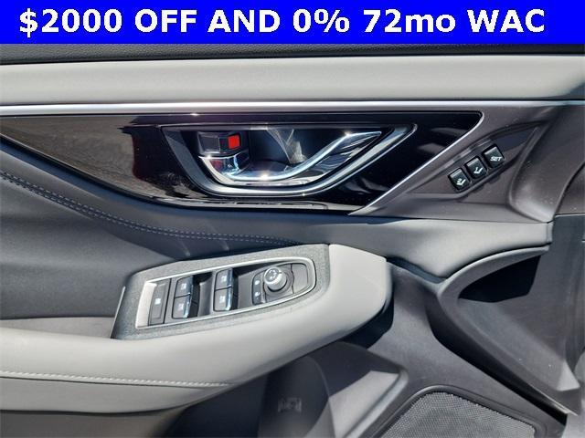new 2025 Subaru Outback car, priced at $40,024