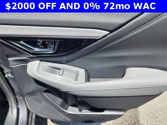 new 2025 Subaru Outback car, priced at $40,024