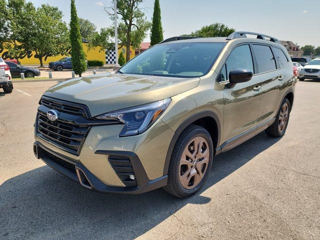new 2025 Subaru Ascent car, priced at $49,742