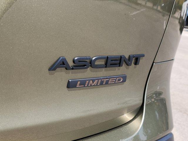new 2025 Subaru Ascent car, priced at $49,742