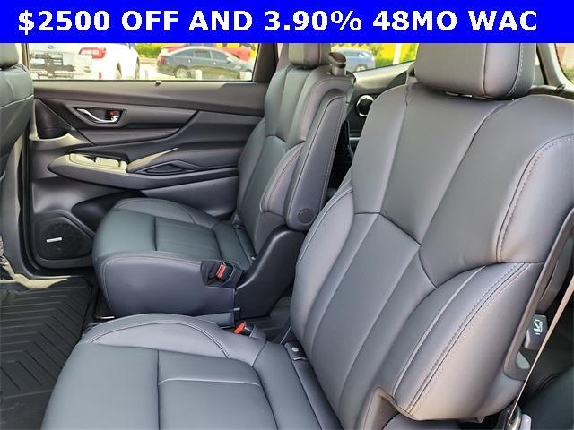 new 2025 Subaru Ascent car, priced at $49,242
