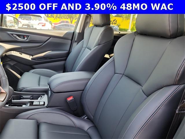 new 2025 Subaru Ascent car, priced at $49,242