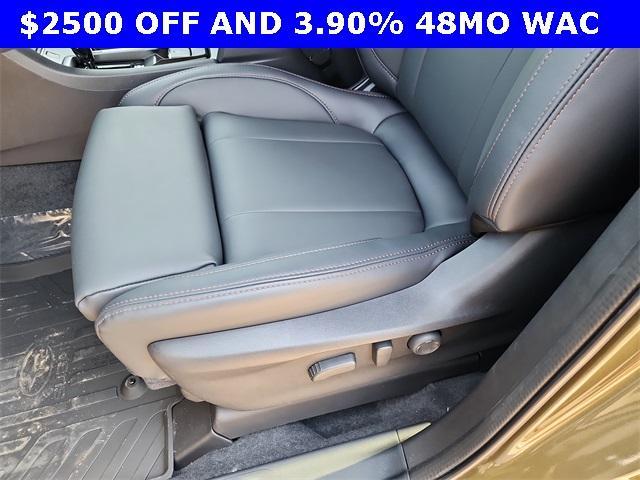 new 2025 Subaru Ascent car, priced at $49,242