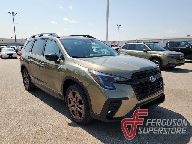 new 2025 Subaru Ascent car, priced at $49,742